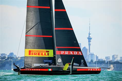 orari finale prada cup|Luna Rossa wins the Prada Cup 2021 .